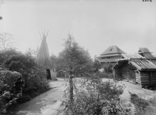 Fäboden, Skansen