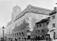Centralpostkontoret, Vasagatan 28