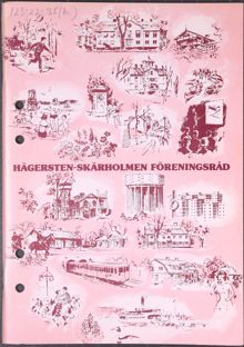 Fritidsföreningar i Hägersten – Skärholmen