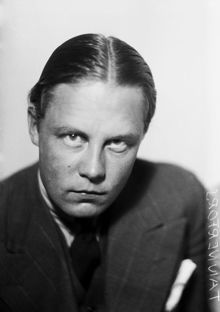 Porträtt av man, Tannerfors