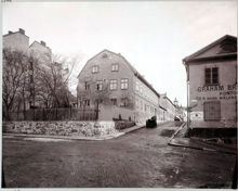 Garvaregatan från Kungsholmstorg