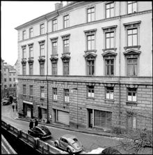 Kv. Venus. Södra Benickebrinken