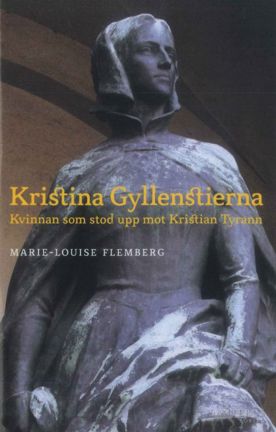 Omslagsbild Kristina Gyllenstierna