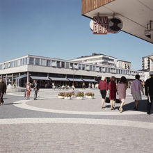 Vällingby centrum