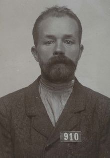 Luffare. Johan Friedrich Hammarstedt