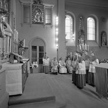 Gudstjänst i Katolska Kyrkan