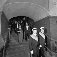 Vitterhetsakademiens högtidssammanträde i Riddarhuset