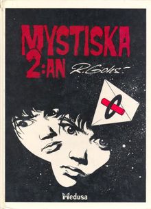 Mystiska 2:an / Rolf Gohs