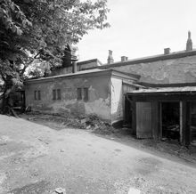 Lundagatan 4. Uthuslänga