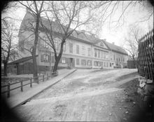 Eriksberg på Eriksbergshöjden
