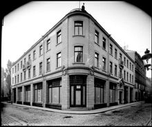 Hörnet Klara Östra Kyrkogata 7 - Klarabergsgatan 31 t.h.