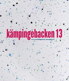 Kämpingebacken 13 : en ny museilägenhet i betongförort / artikelförfattare: Piamaria hallberg