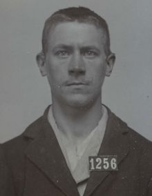 Våldsverkare. Karl Alfred Emanuel Johansson Norell