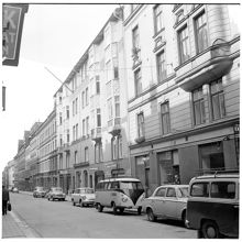Skeppargatan 27 söderut