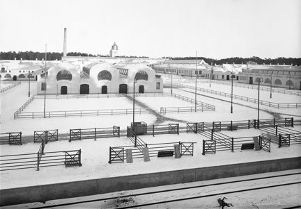 Stockholms slakthus