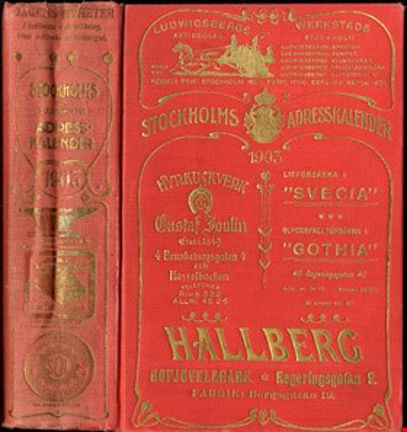 Stockholms adresskalender 1903
