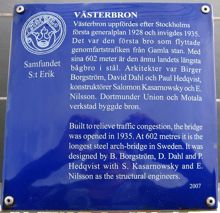 Västerbron