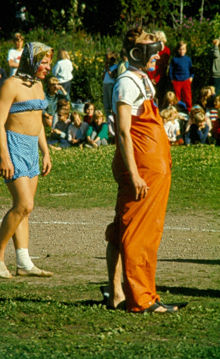 Barnens ö: Utklädda
