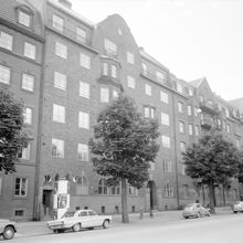 Värtavägen 12, 10, 8 och 6