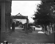 Falkenbergsgatan norrut