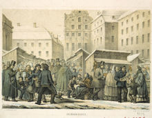 Julmarknaden på Stortorget