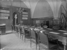 Konsistoriesalen. Storkyrkan