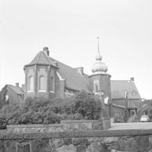 Engelbrektskyrkan, Östermalmsgatan 20
