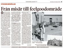 Från misär till feelgoodområde