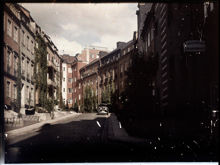 Danderydsgatan åt nordöst från Karlavägen 1926