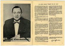 En rejäl skattesänkning! Att sänka skatten! Rejält! Och för alla!