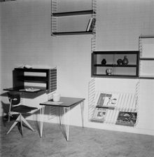 Hamngatan 18-20, NK Bo. Stringmöbler