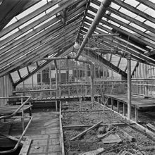 Växthus i Riddersvik, Hässelby