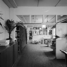 Kontor i Hamngatspalatset