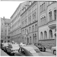 Tyskbagaregatan 3 västerut