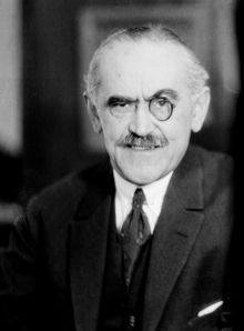 Porträtt av Louis Sparre, konstnär och grafiker