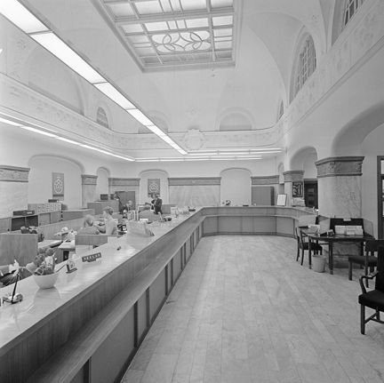 Drottninggatan 17. Sundsvalls Handelsbank