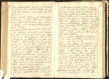 Klagomål på smitande präster under pesten 1710