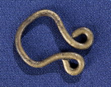 Liten mässingshyska