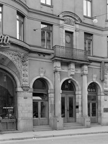 Birger Jarlsgatan 25