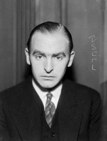 Porträtt av man, Ljung