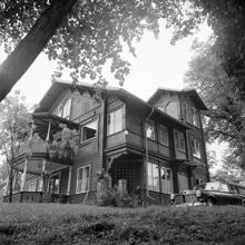 Långholmen. Sofieberg