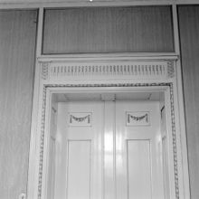 Linnégatan 85, detalj i interiör