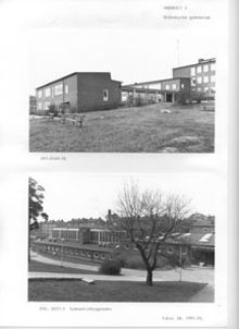 Brännkyrka gymnasium