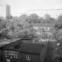 Kv. Ruddammen, Valhallavägen 21. Kol och koks