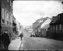 Götgatan från Gotlandsgatan norrut