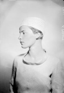 Porträtt av kvinna, Lardi