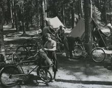 Skrubba: Springpojkar på Drevvikslägret 1943