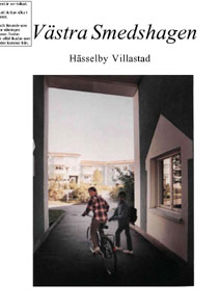 Västra Smedshagen - Hässelby Villastad / text: Klas Schönning, foto: Nino Monastra