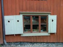 Kryddboden på Skansen.