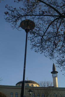 Stockholms moské